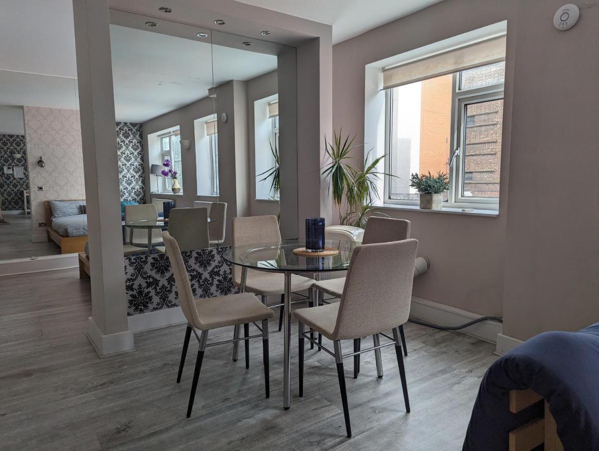 Flat In Camden Town Apartment London Luaran gambar