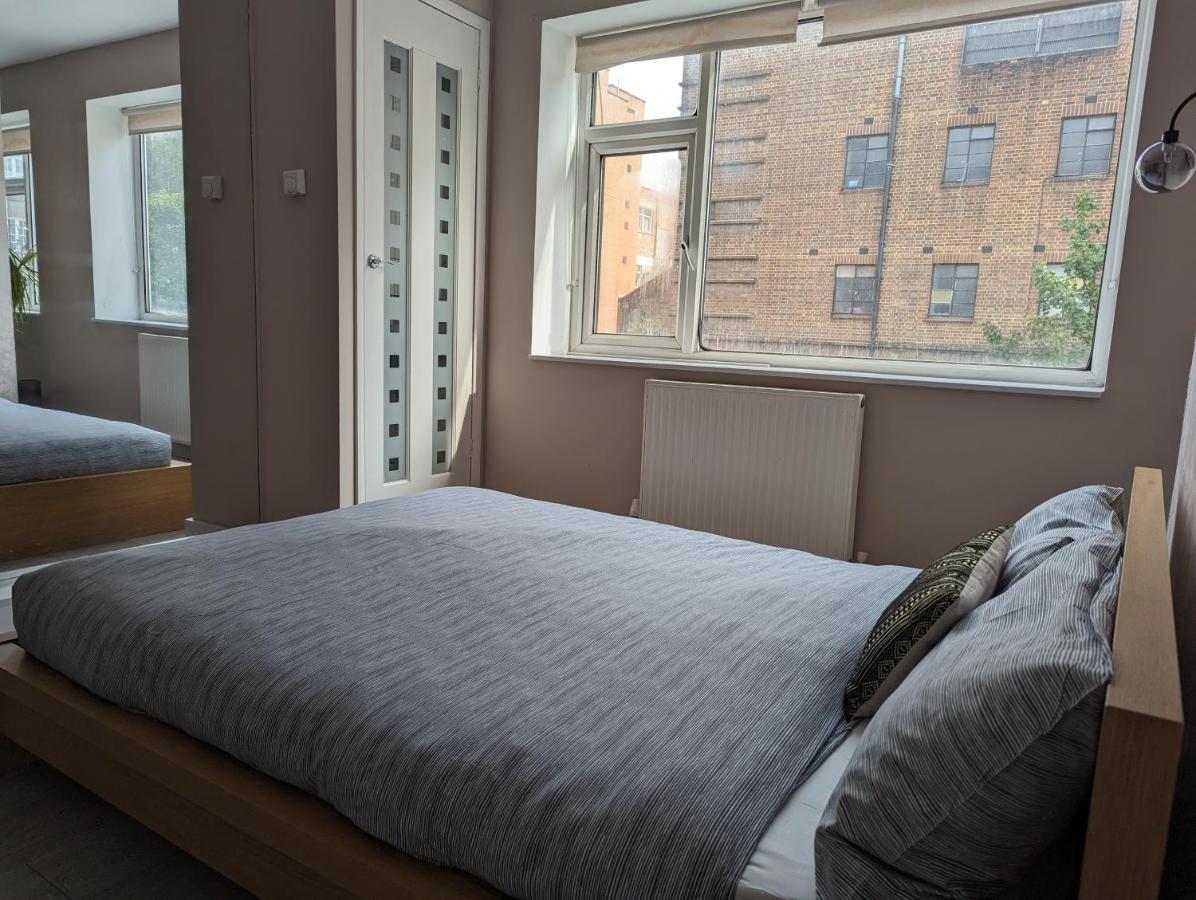 Flat In Camden Town Apartment London Luaran gambar