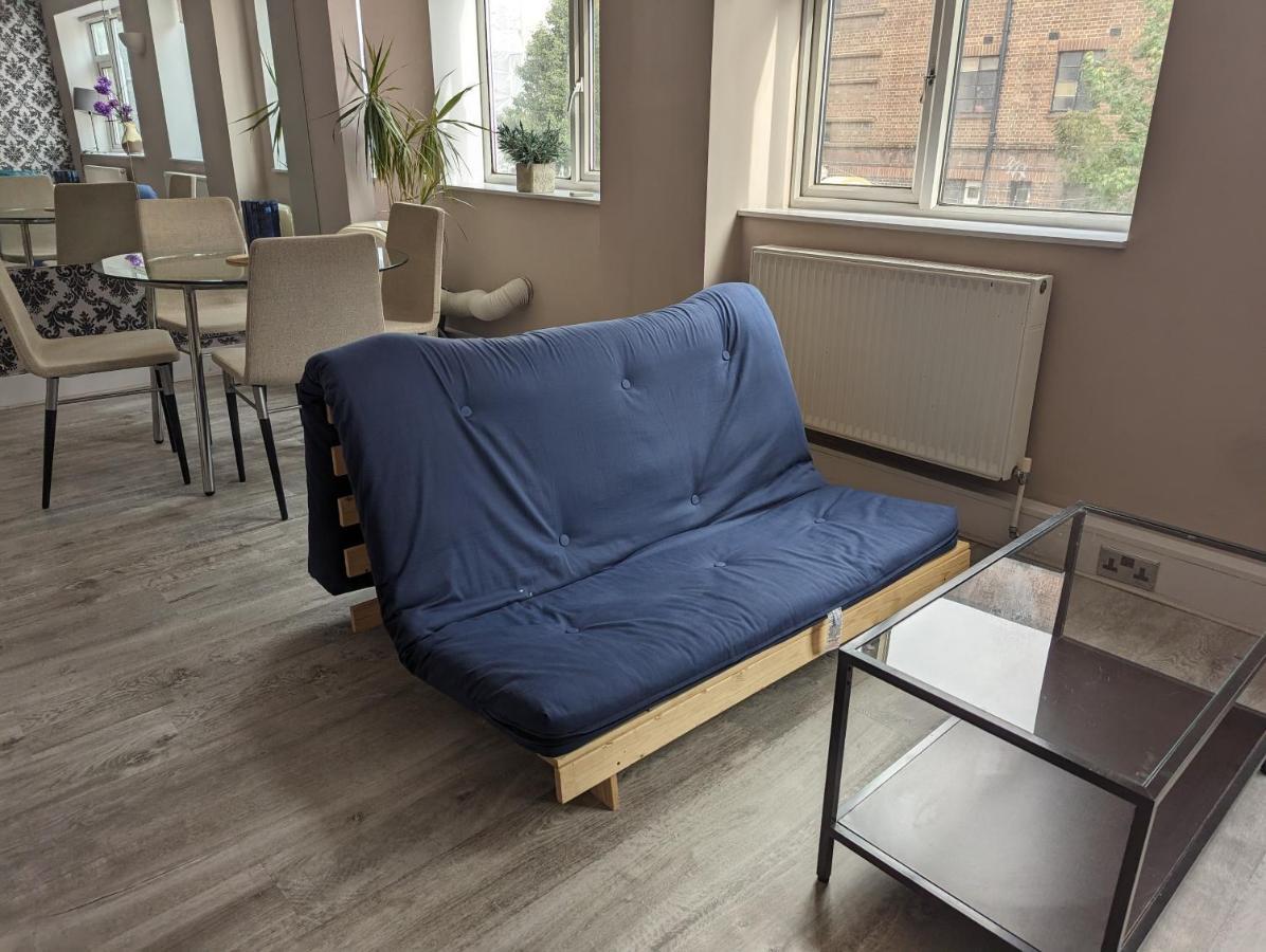 Flat In Camden Town Apartment London Luaran gambar