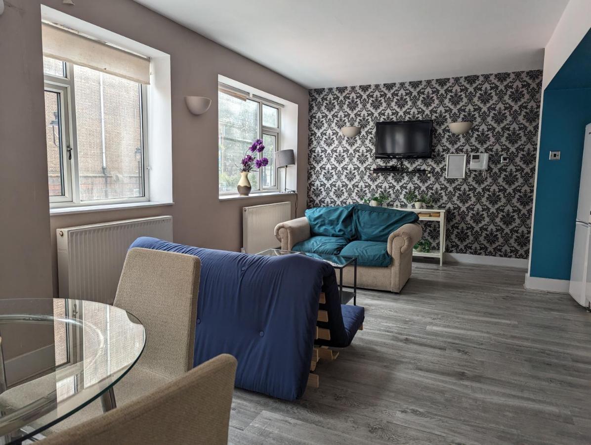 Flat In Camden Town Apartment London Luaran gambar